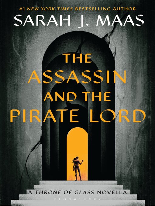 Title details for The Assassin and the Pirate Lord by Sarah J. Maas - Wait list